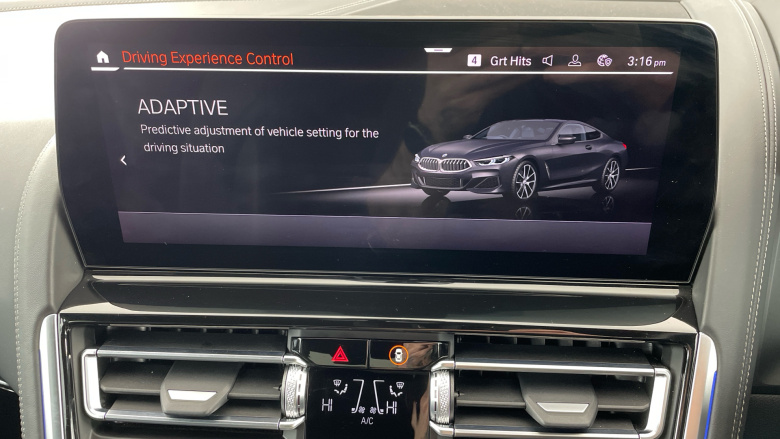 BMW 8 Series 840i M Sport 2dr Auto Petrol Coupe